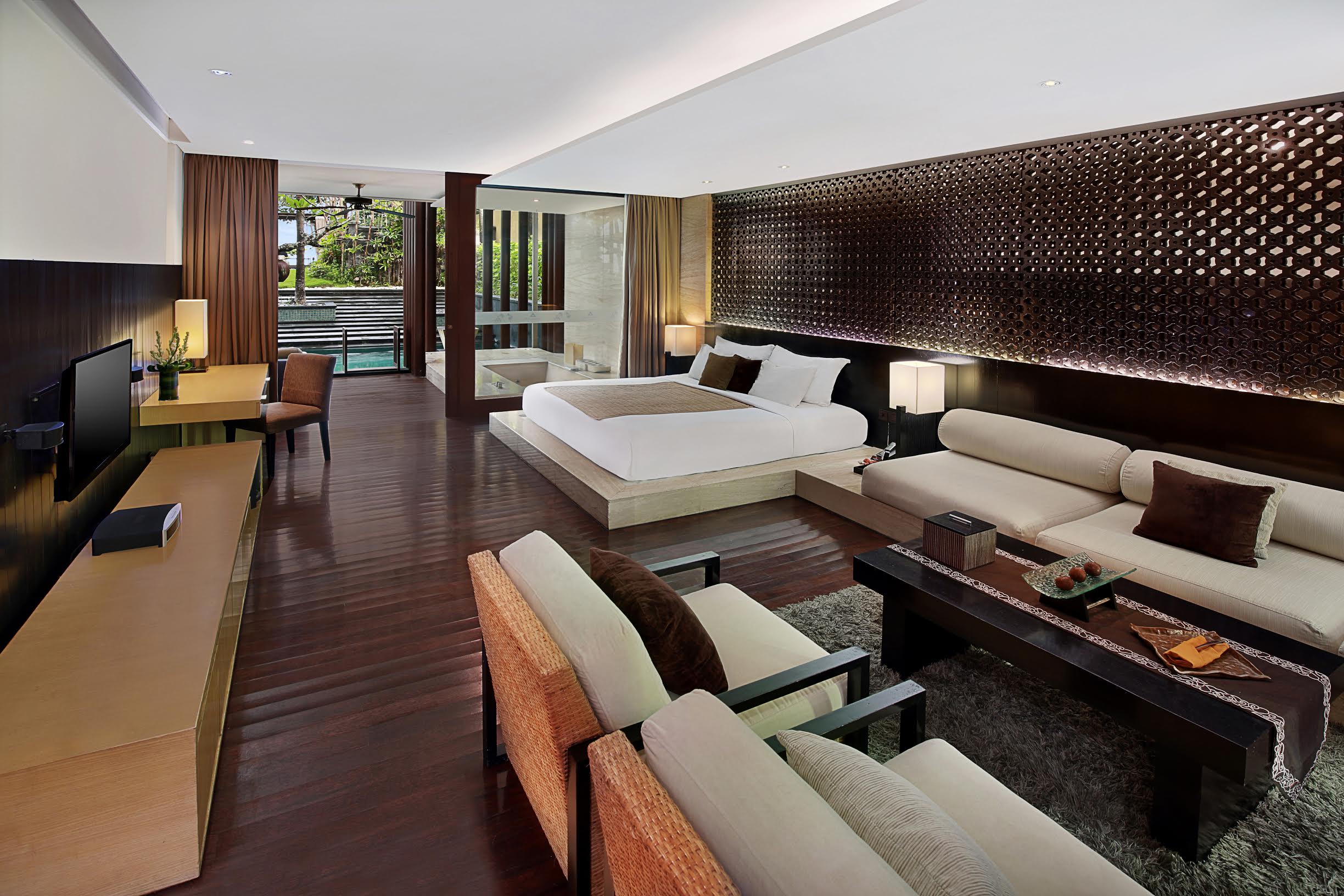 Anantara Resort Seminyak | 5 star self rated