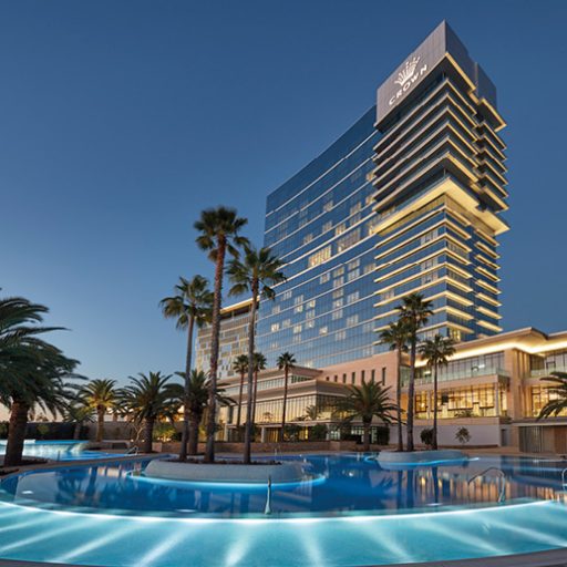 Crown Towers Perth – Premier Twin with Crystal Club Access | 6 star