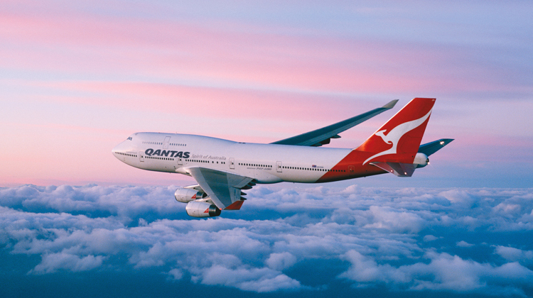 Qantas Business Class, Perth – Santiago  from $4,478* return
