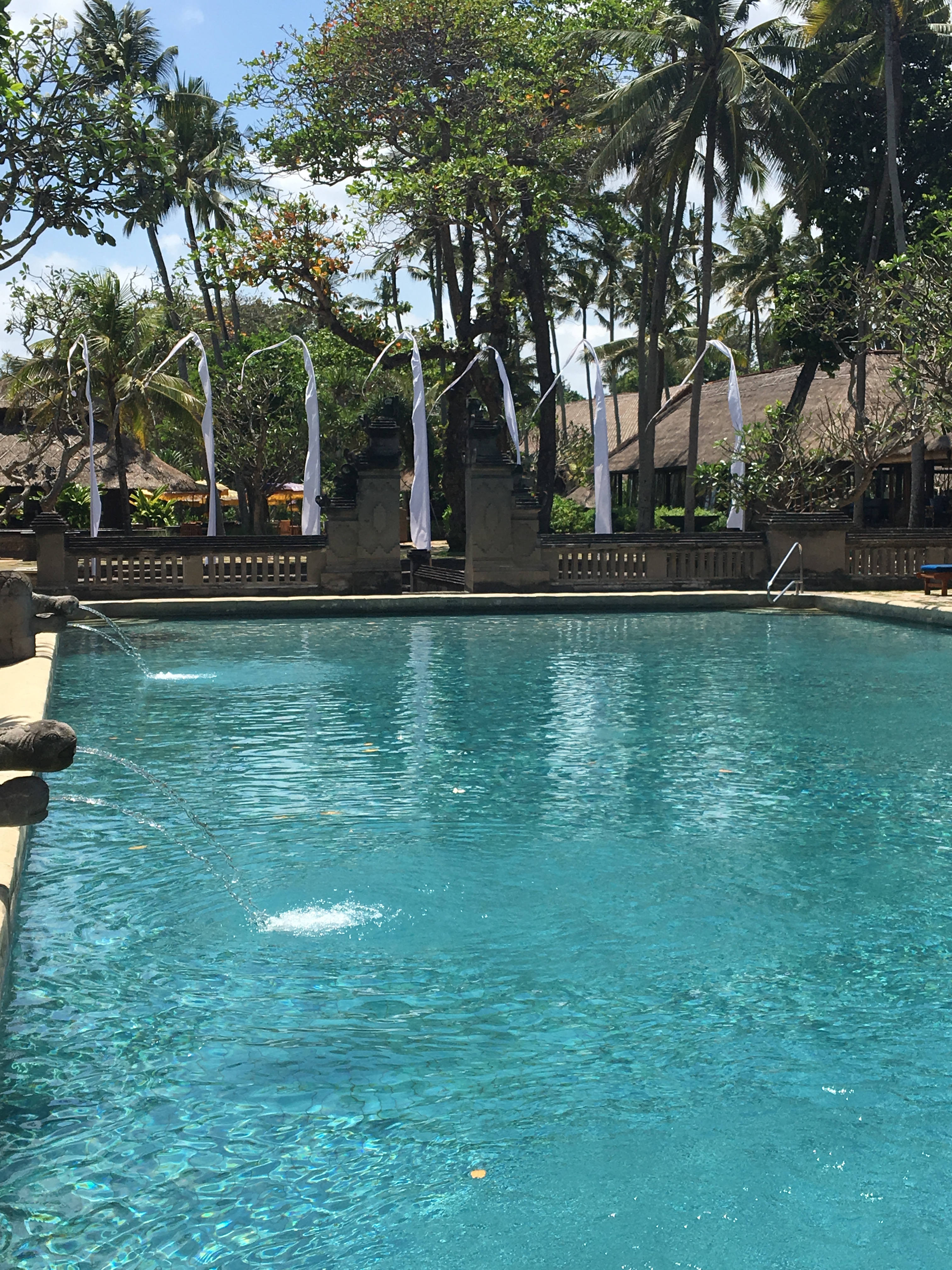 The Oberoi Bali Indonesia – Lanai Garden  Room