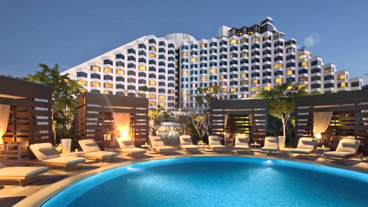 Crown Metropol Perth | 5 star | Luxe Twin