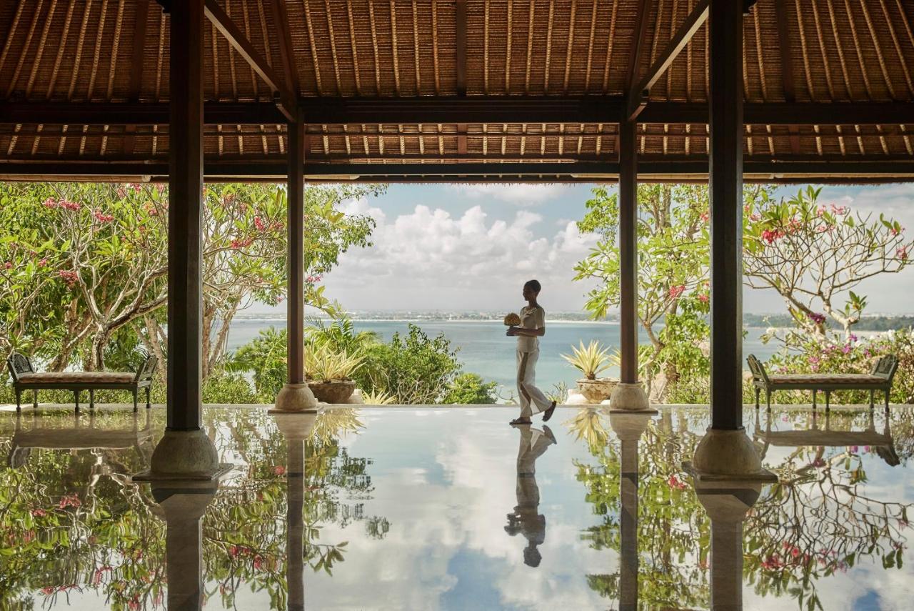 A Salubrious Stay at the Enchanting Four Seasons Hotel in Jimbaran Bay
